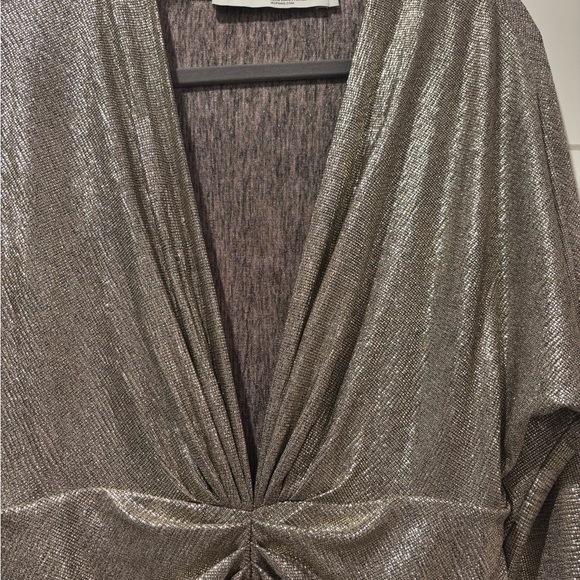 IRO Cilty Ruched Mini Dress - Picture 4 of 4